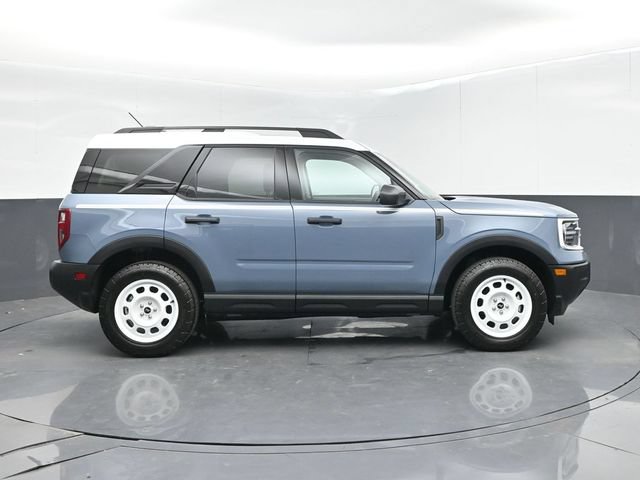 Certified 2025 Ford Bronco Sport Heritage AWD/4WD image 9