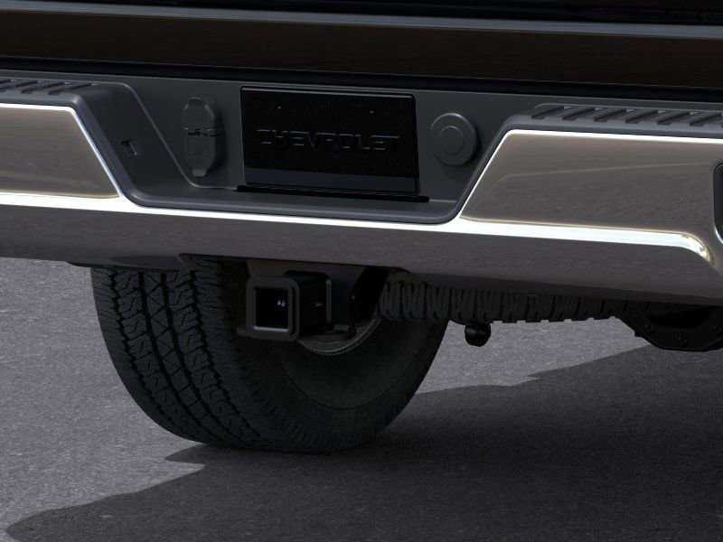 New 2026 Chevrolet Silverado 2500 LTZ image 14
