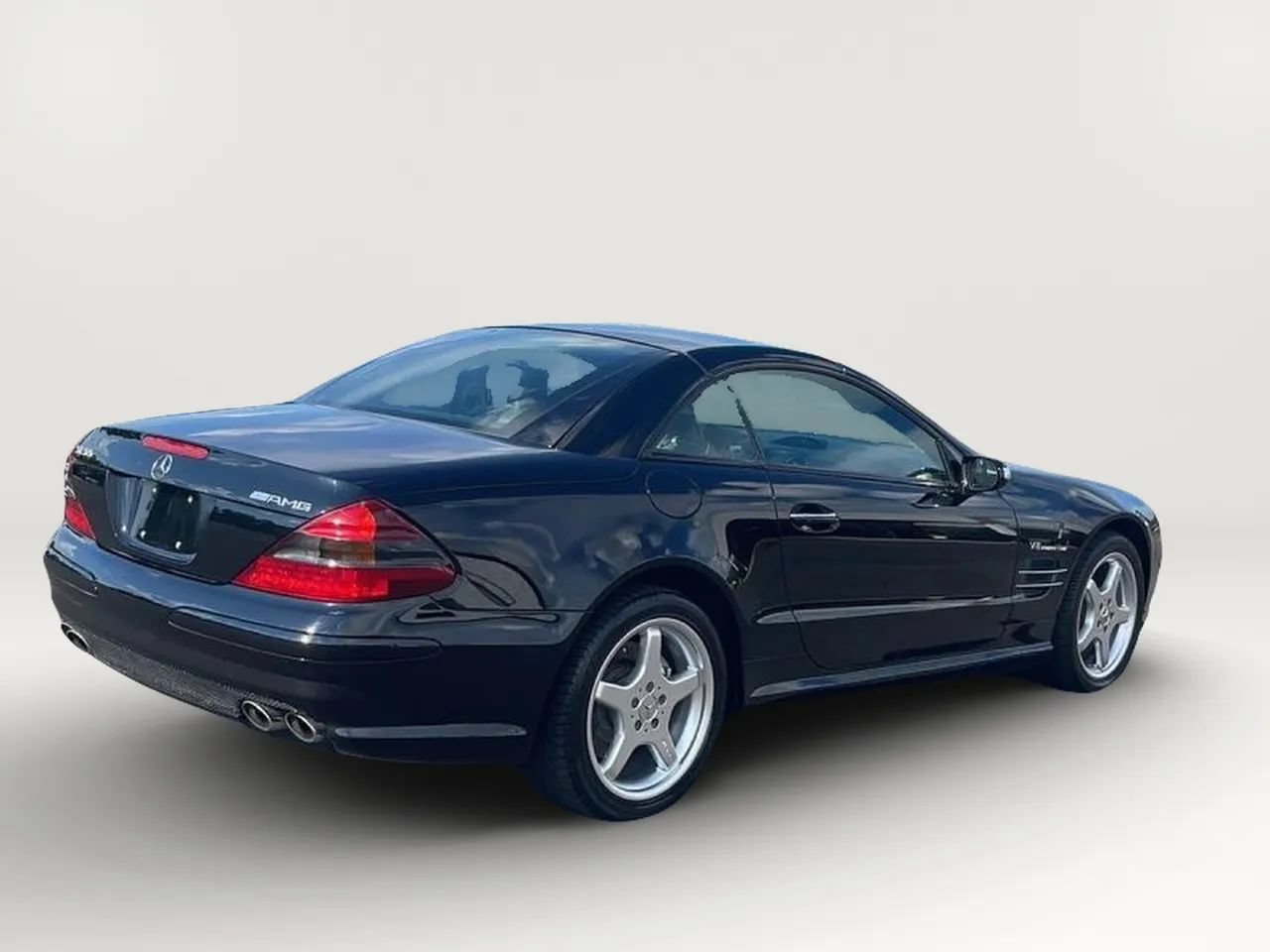 Used 2005 Mercedes-Benz SL 55 AMG image 6