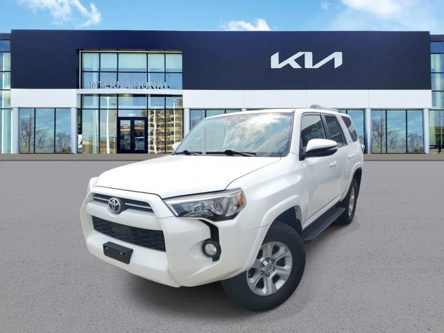 Used 2020 Toyota 4Runner SR5 Premium w/ Moonroof Package