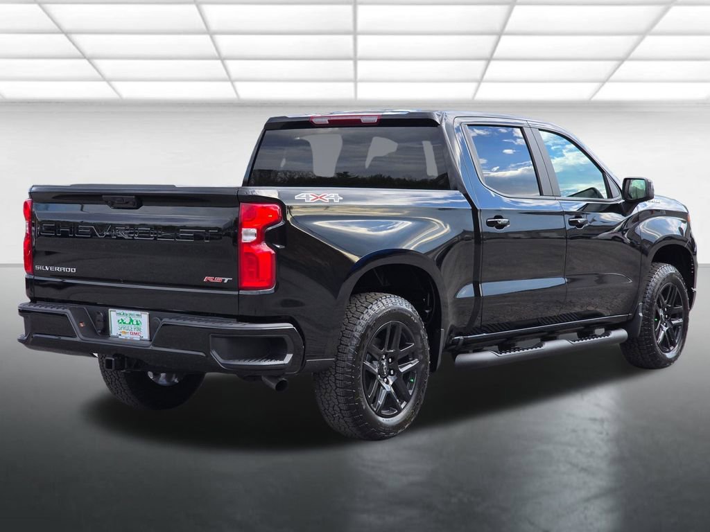 New 2026 Chevrolet Silverado 1500 RST w/ RST Select Package image 17