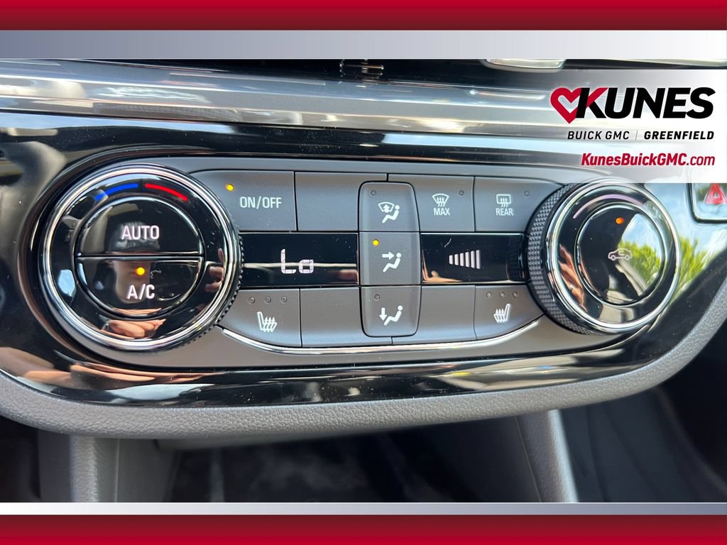 New 2026 Buick Envista Sport Touring w/ Convenience I Package FWD image 28