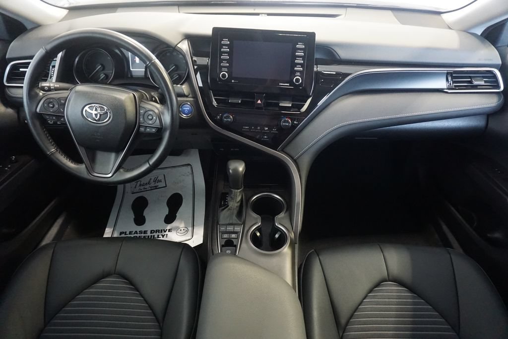 Certified 2024 Toyota Camry SE FWD image 26