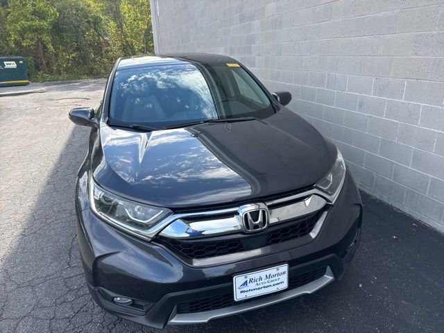 Used 2019 Honda CR-V EX-L image 4