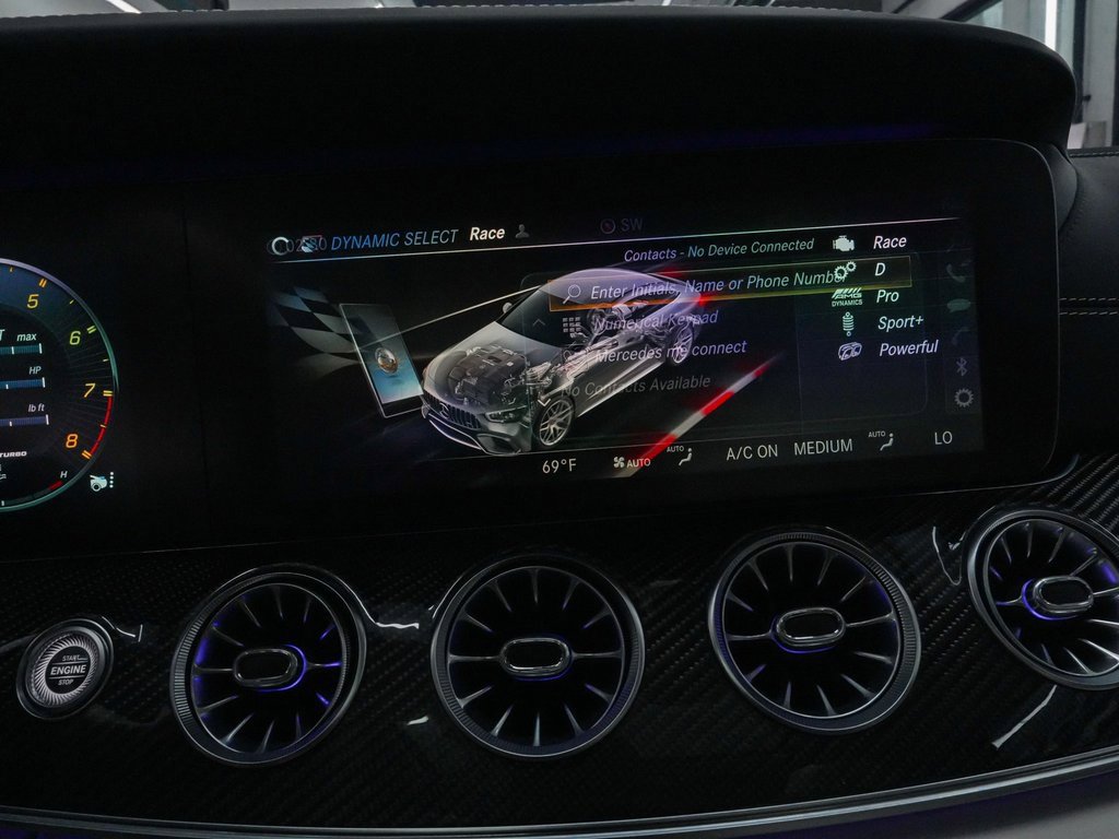 Used 2019 Mercedes-Benz AMG GT 63 S image 24