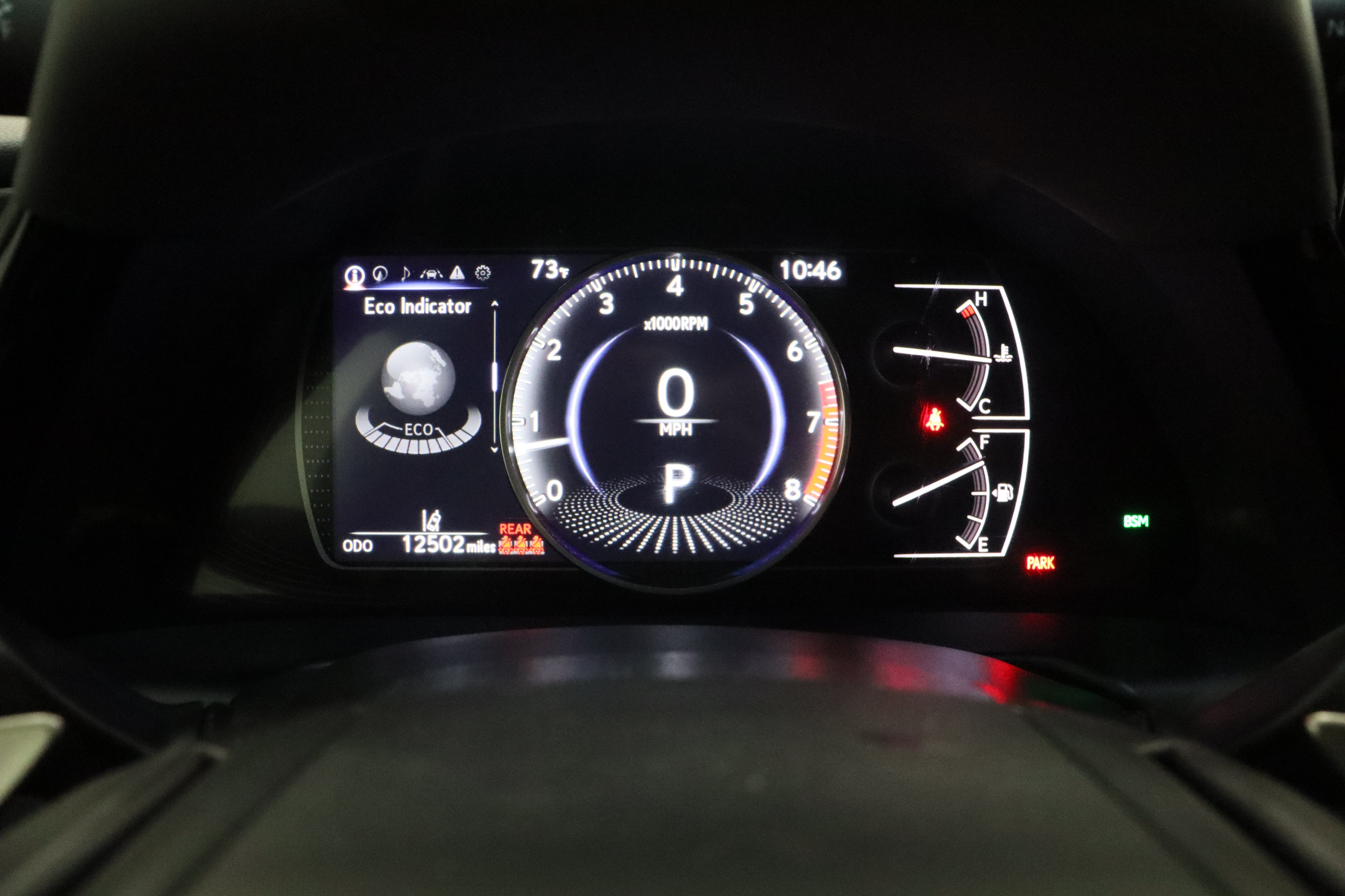 Used 2024 Lexus ES 350 w/ Accessory Package (Z1) FWD image 40