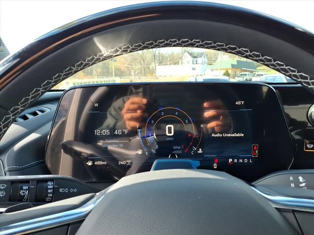 New 2026 Chevrolet Traverse Z71 w/ Enhanced Driving Package image 17