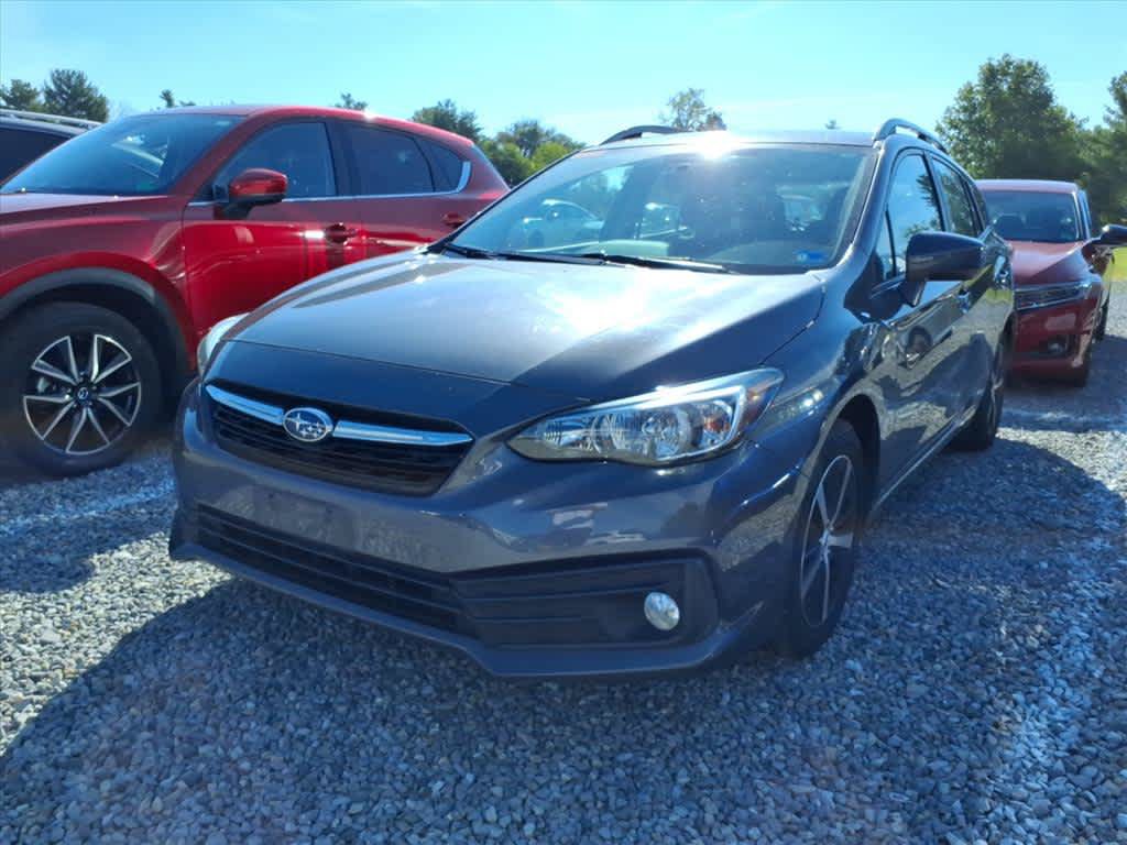 Used 2020 Subaru Impreza 2.0i Premium AWD/4WD image 3