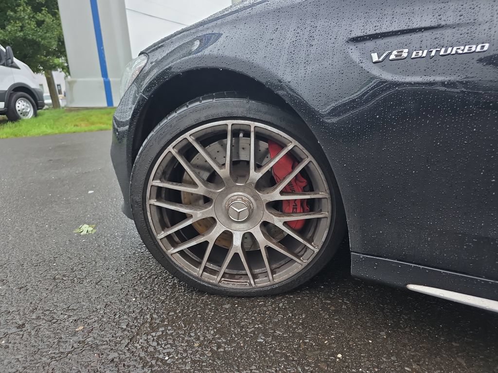 Used 2016 Mercedes-Benz C 63 AMG S image 12