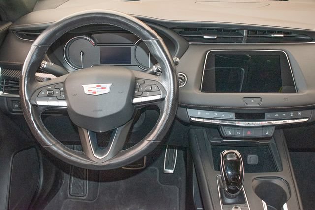Used 2021 Cadillac XT4 Sport AWD/4WD image 16