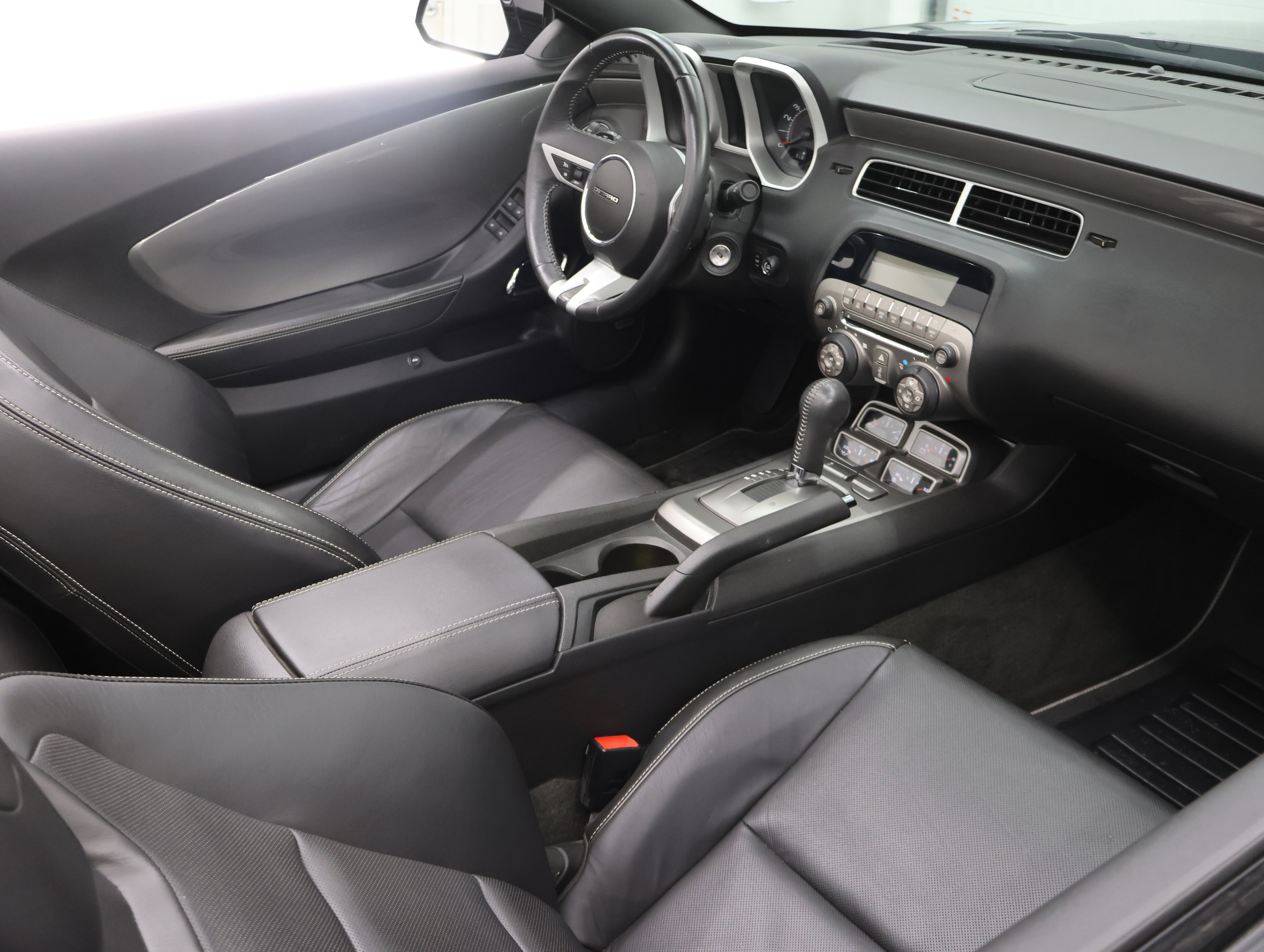 Used 2011 Chevrolet Camaro SS w/ RS Package RWD image 49