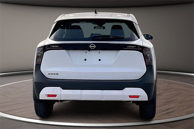 New 2026 Nissan Kicks S image 4
