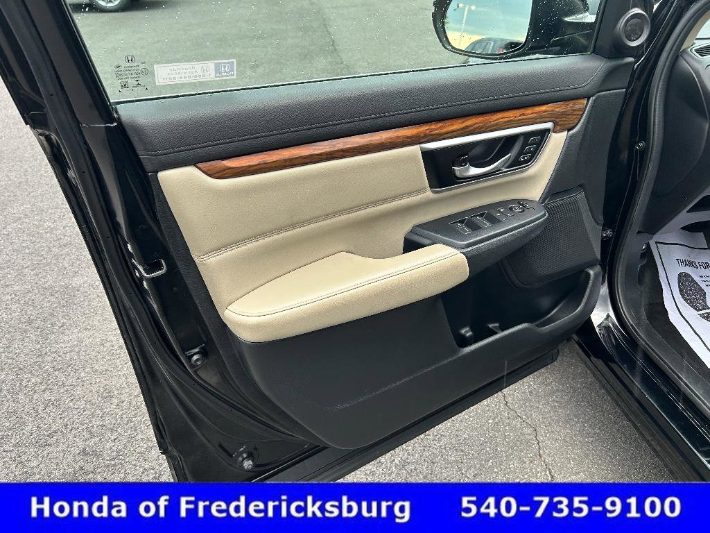 Certified 2018 Honda CR-V EX-L image 10