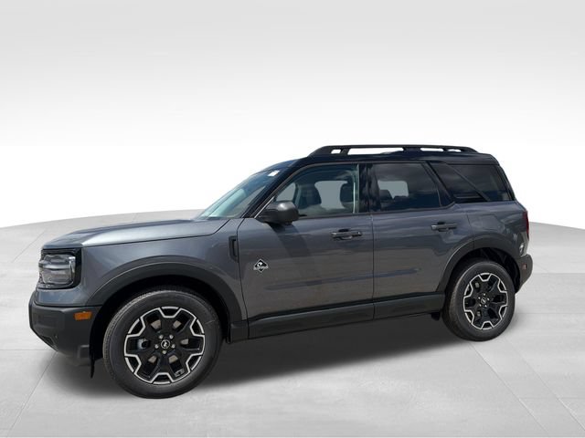New 2026 Ford Bronco Sport Outer Banks w/ Outer Banks Tech Package+ AWD/4WD image 3