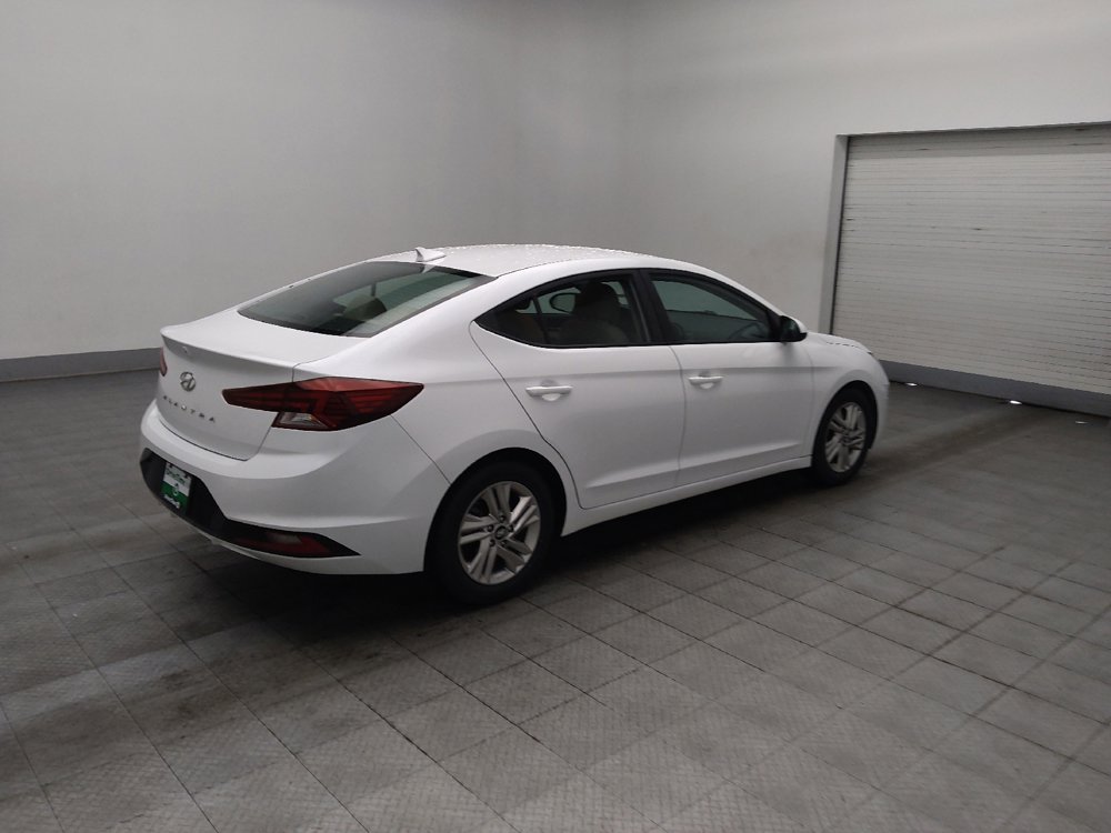 Used 2019 Hyundai Elantra SEL FWD image 10