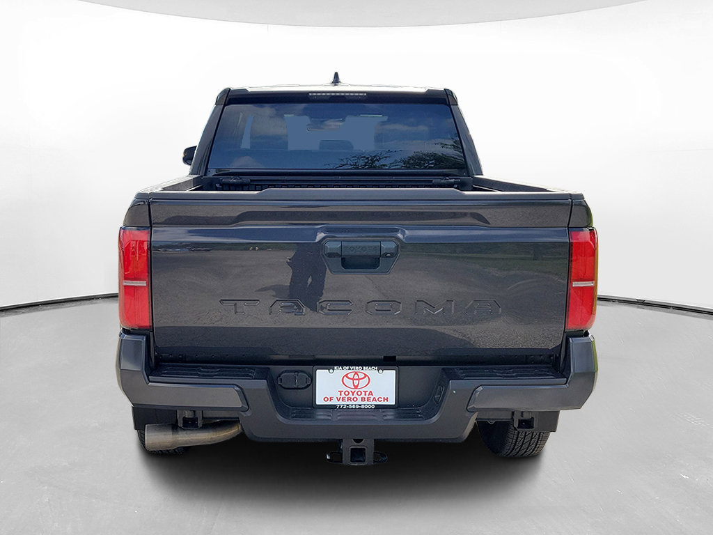 Certified 2024 Toyota Tacoma SR5 RWD image 5