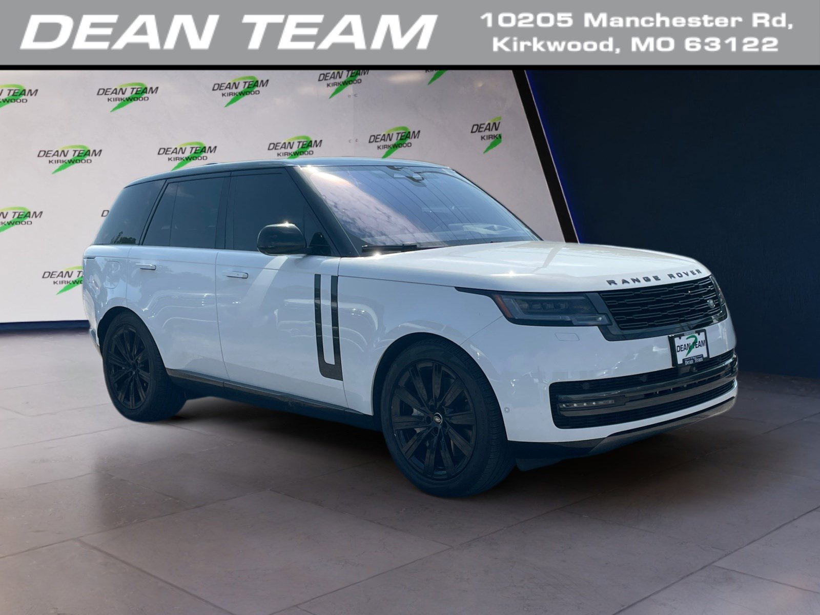 Used 2023 Land Rover Range Rover SE