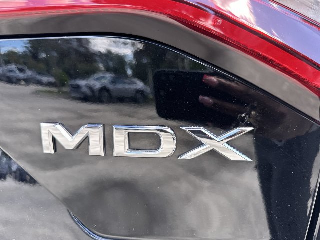 Used 2025 Acura MDX FWD image 39
