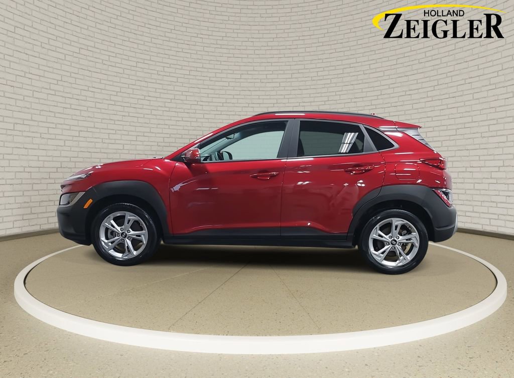 Certified 2023 Hyundai Kona SEL w/ Cargo Package image 8