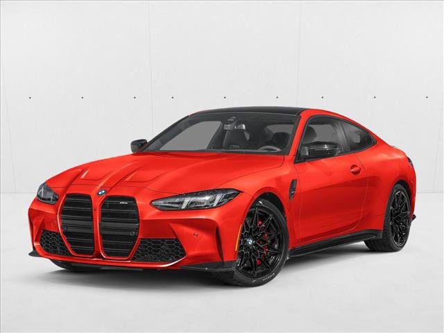 New 2027 BMW M4 xDrive Competition w/ M Driver's Package