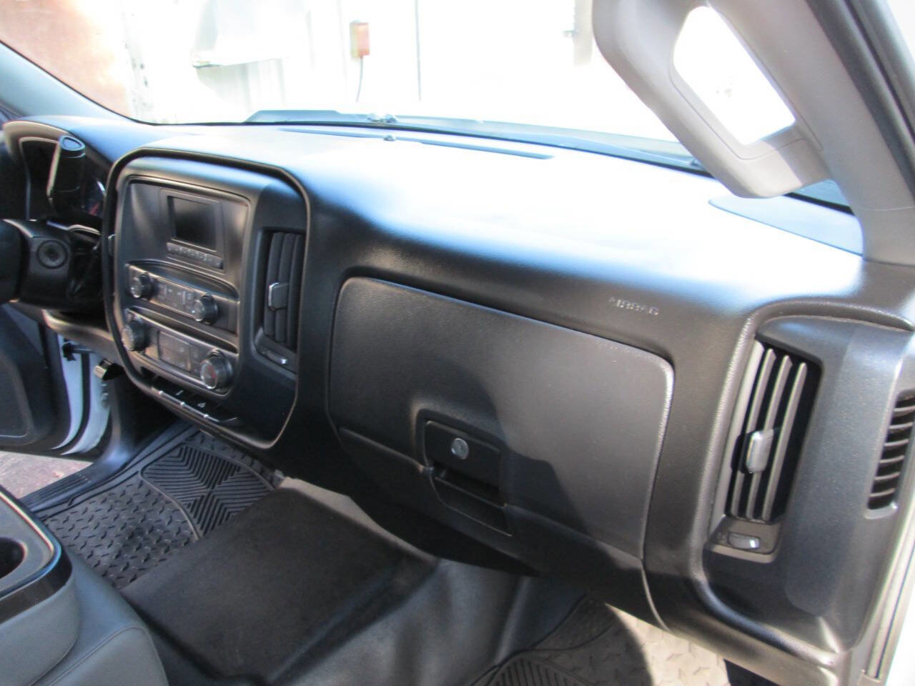 Used 2016 Chevrolet Silverado 1500 W/T w/ Trailering Package image 26