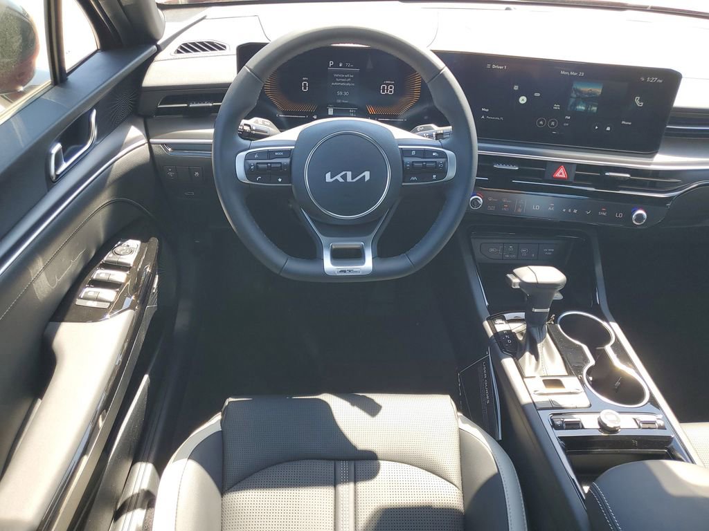 New 2026 Kia K5 GT-Line FWD image 25