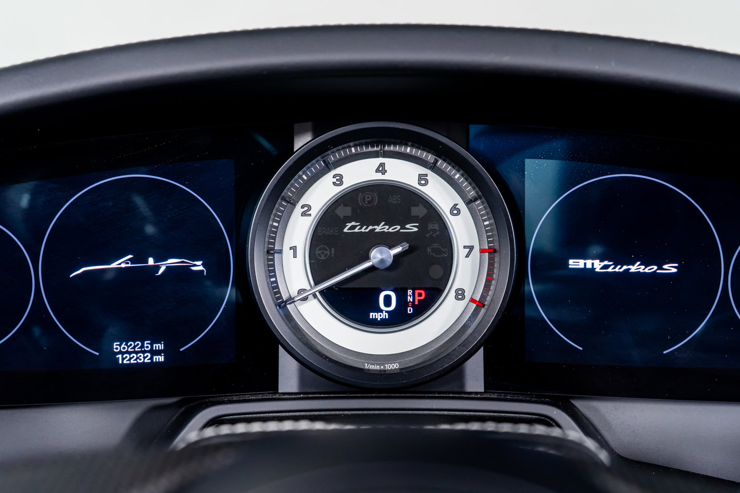 Used 2021 Porsche 911 Turbo S image 29