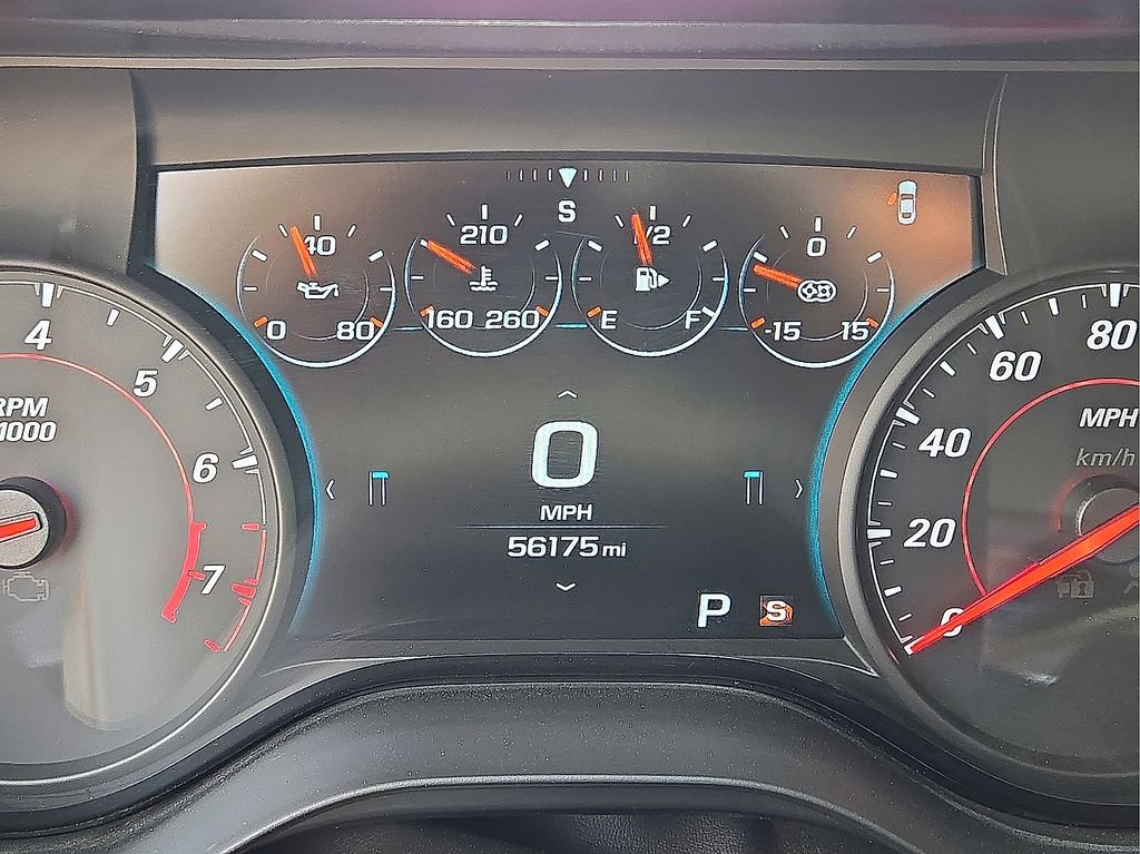 Used 2018 Chevrolet Camaro ZL1 image 27