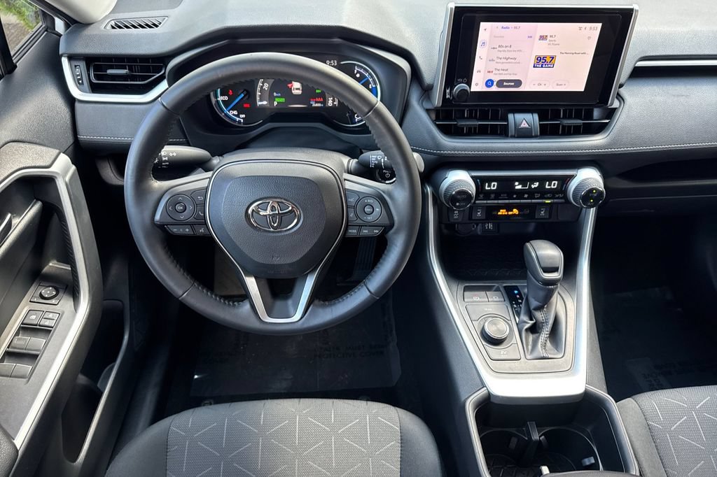 Used 2023 Toyota RAV4 XLE w/ Convenience Package AWD/4WD image 13