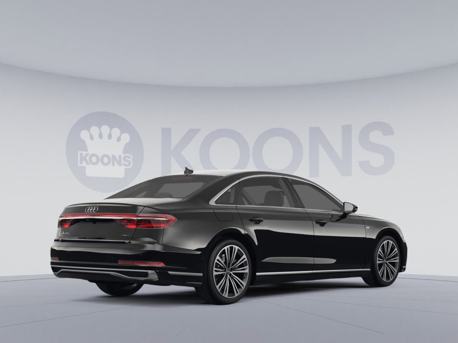 Used 2022 Audi A8 L 3.0T AWD/4WD image 4