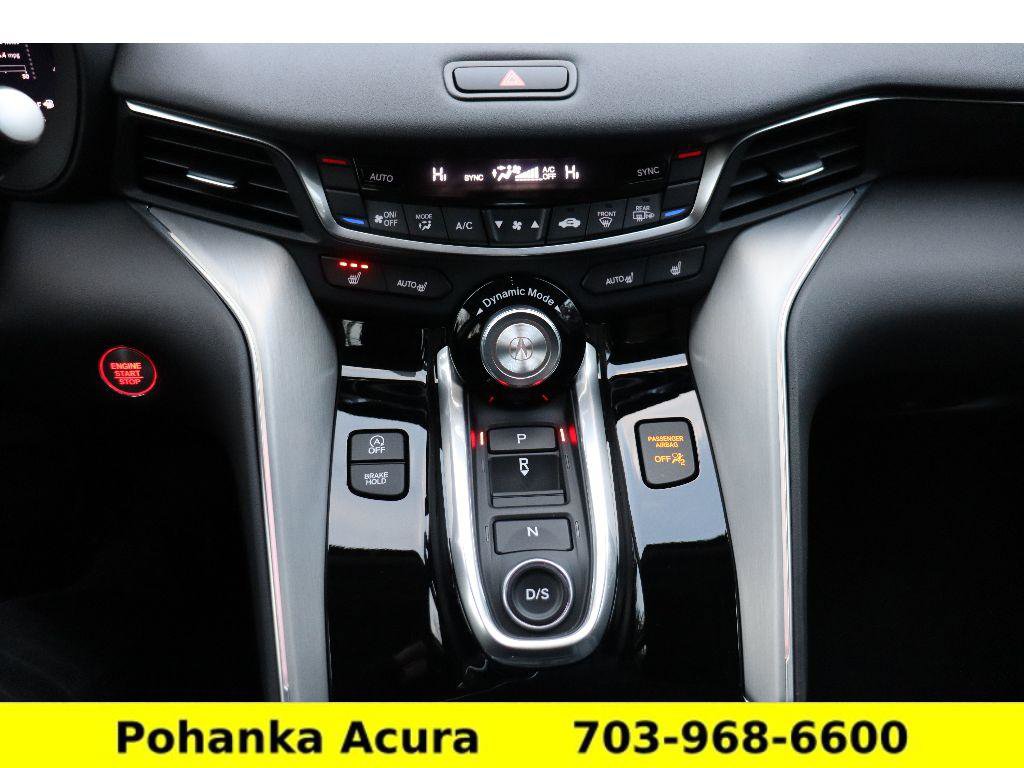 Certified 2025 Acura TLX w/ Technology Package image 16