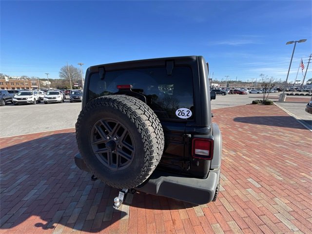 Used 2024 Jeep Wrangler Sport S image 19