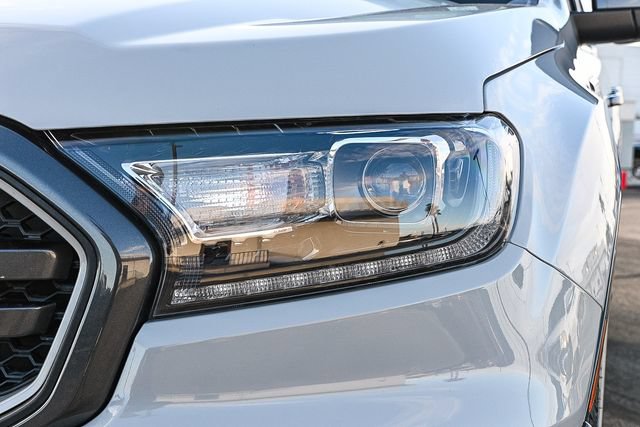 Certified 2022 Ford Ranger Lariat w/ Equipment Group 501A High AWD/4WD image 4
