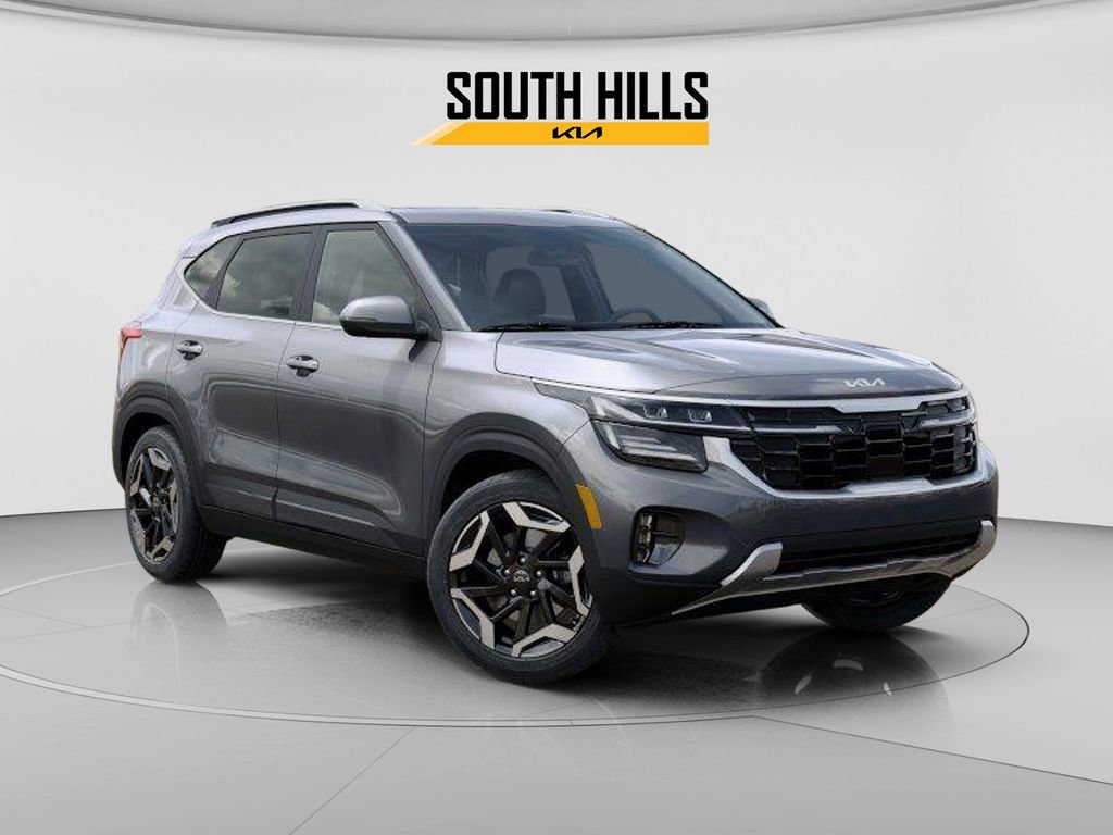 New 2026 Kia Seltos SX AWD/4WD image 8