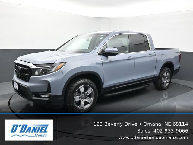 Used 2024 Honda Ridgeline RTL