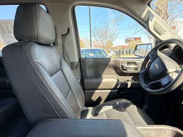 Used 2022 Chevrolet Silverado 1500 Custom image 15