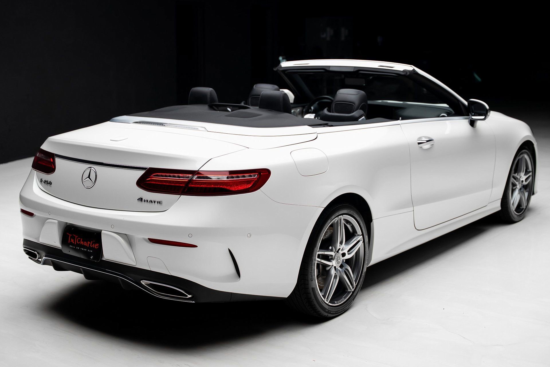 Used 2019 Mercedes-Benz E 450 4MATIC Cabriolet image 36