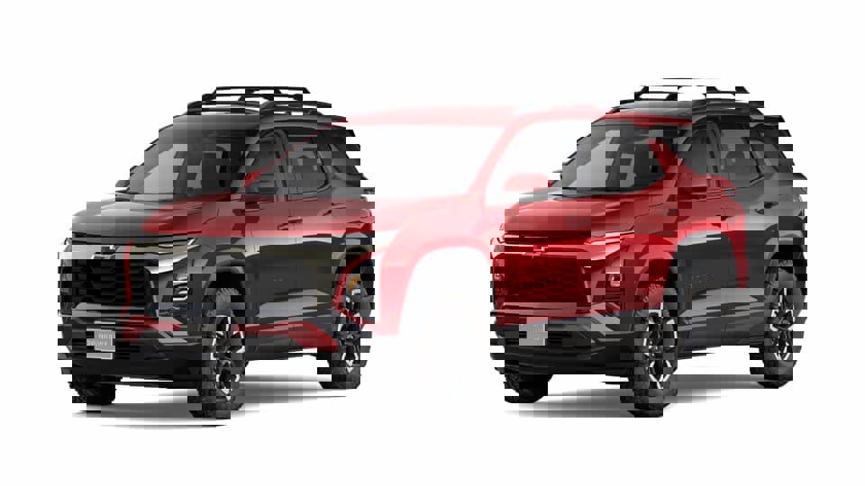 New 2026 Chevrolet Equinox ACTIV w/ Convenience Package III image 27