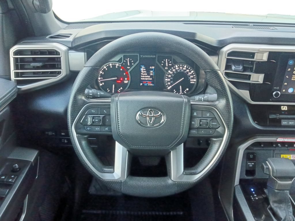 Used 2025 Toyota Tundra SR5 AWD/4WD image 21