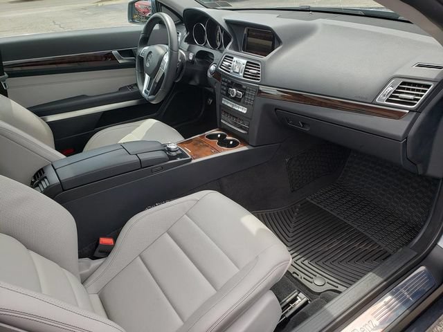 Used 2014 Mercedes-Benz E 350 4MATIC Coupe image 14