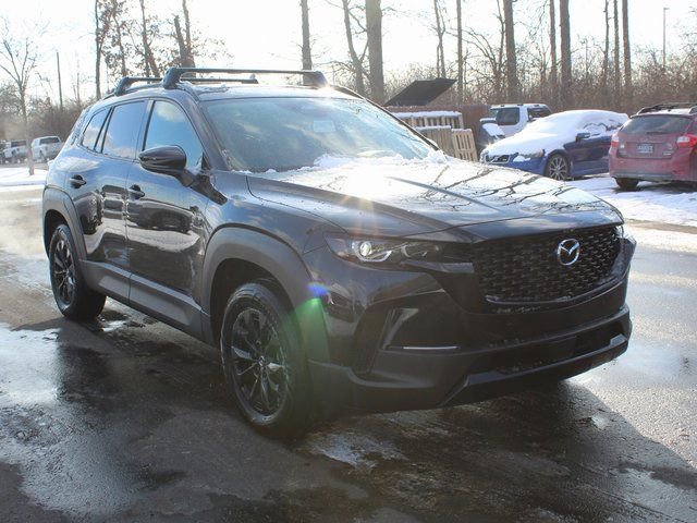 New 2026 MAZDA CX-50 AWD 2.5 Hybrid w/ Cargo Package