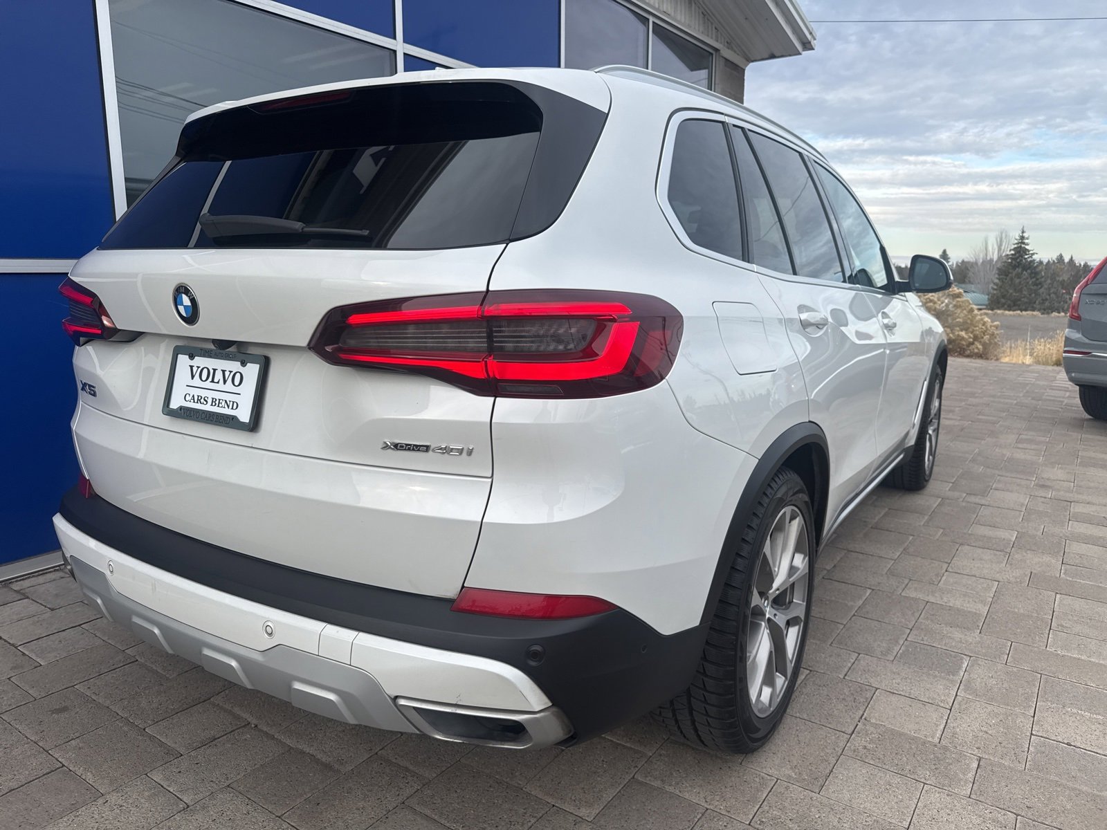 Used 2021 BMW X5 xDrive40i w/ Convenience Package image 6