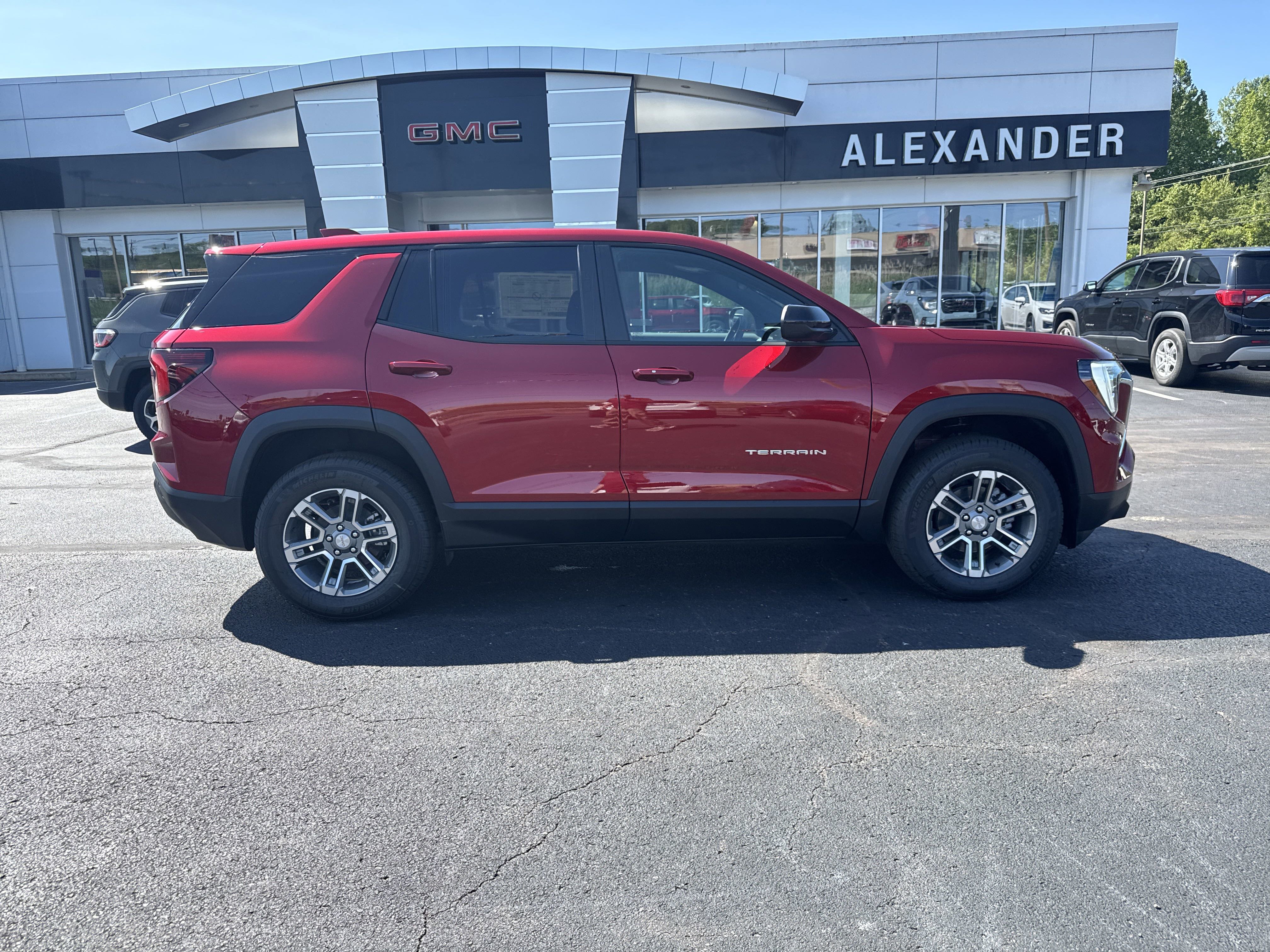 New 2026 GMC Terrain Elevation video 2