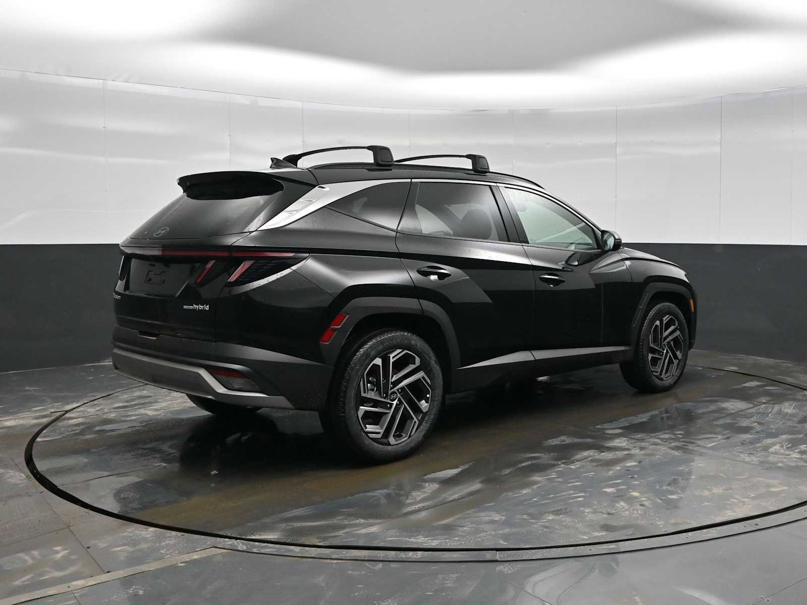 New 2026 Hyundai Tucson Limited image 8