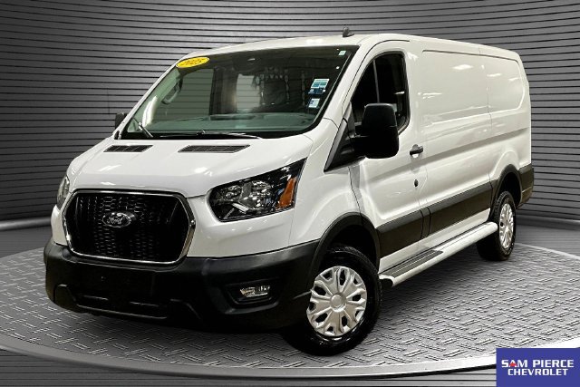 Used 2025 Ford Transit 250 Low Roof w/ Exterior Upgrade Package