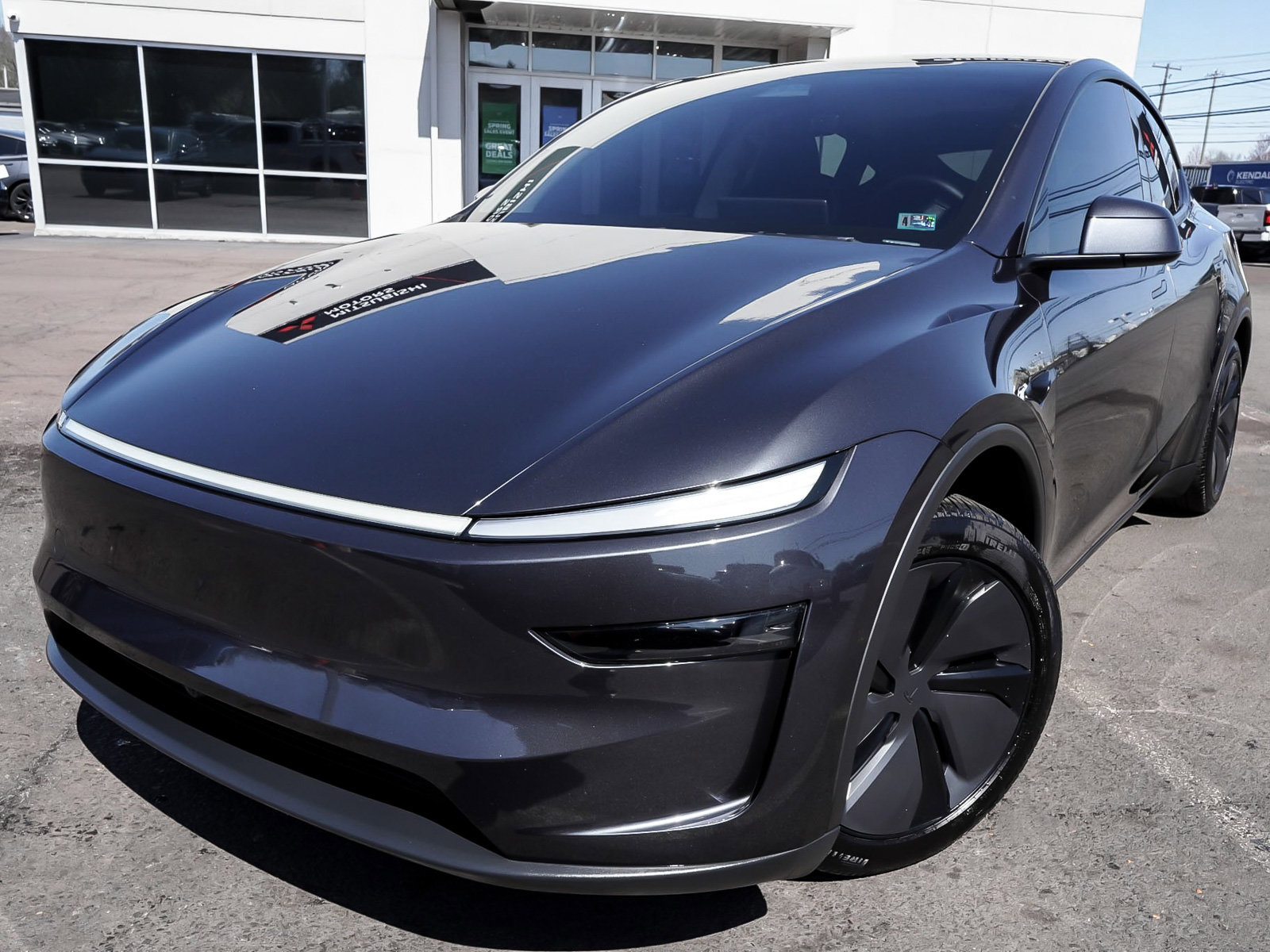 Used 2026 Tesla Model Y Long Range image 46