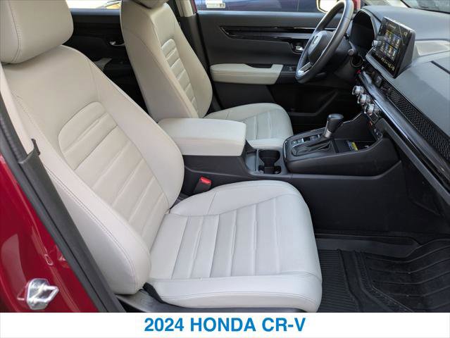 Certified 2024 Honda CR-V EX-L image 25