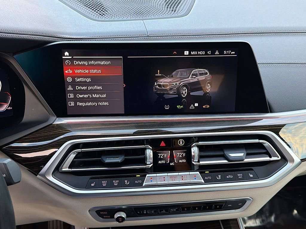 Used 2020 BMW X5 xDrive40i w/ Convenience Package image 30