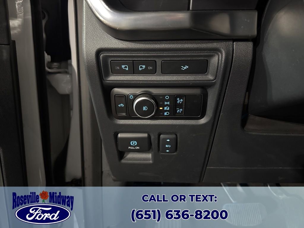 Used 2023 Ford F150 Lariat w/ Equipment Group 502A High image 30