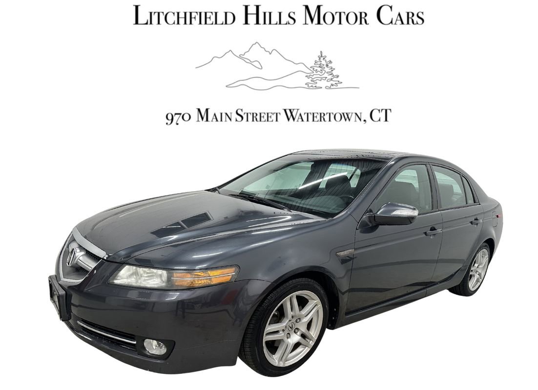 Used 2007 Acura TL 3.2 image 1